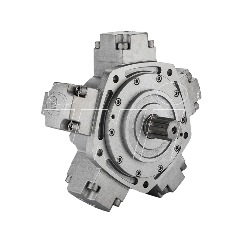 Hidraulički motori serije IPM (zamjenjivi talijanski Intermot motor)