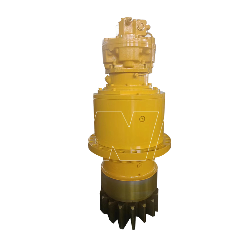 IYH2.5~IYH79 serija hidrauličkih zakretnih pogona