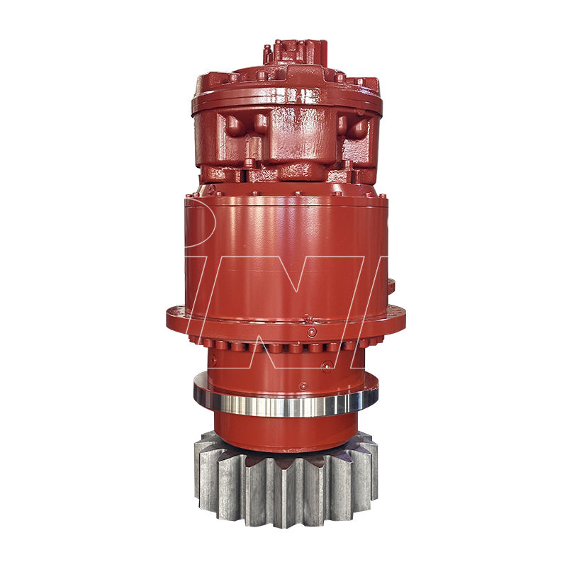 IYH2.5~IYH79 serija hidrauličkih zakretnih pogona