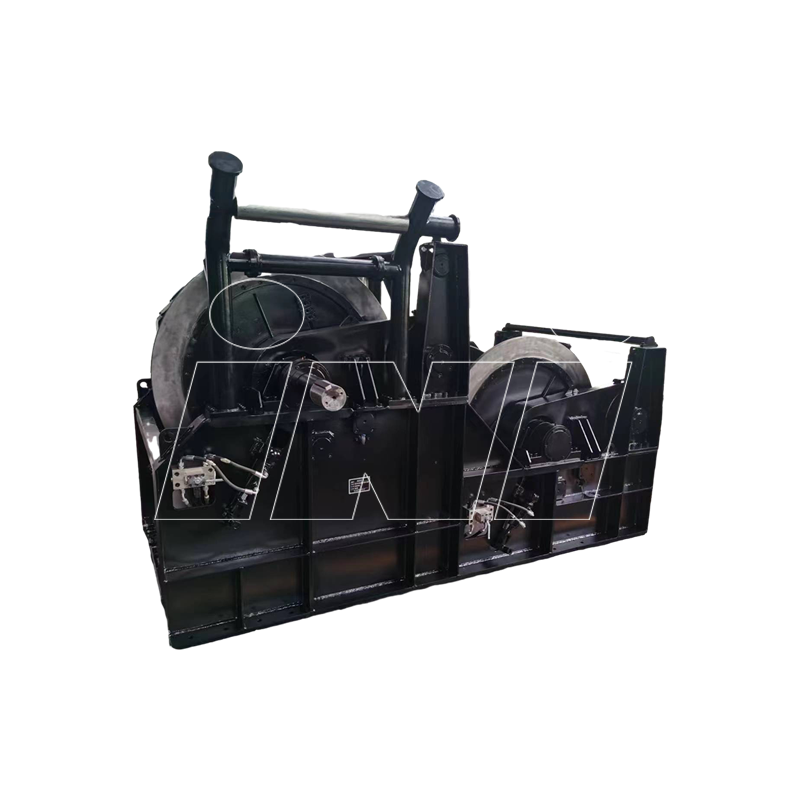 Druge serije vitla za primjenu na brodu Druge serije vitla za primjenu na brodu